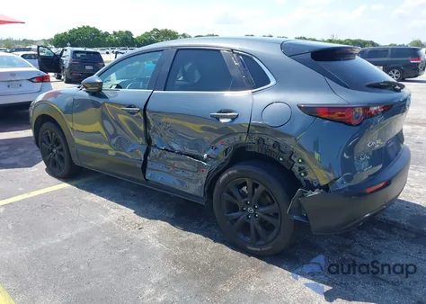 2024 Mazda Cx-30 2.5 S Carbon Edition from USA, damaged, VIN 3MVDMBCM0RM661018